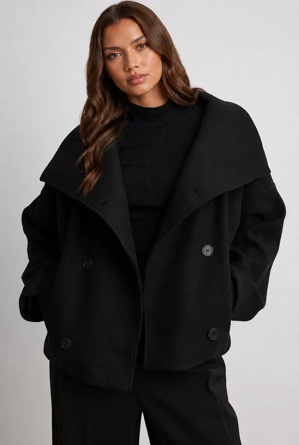 Classic Pea Coat