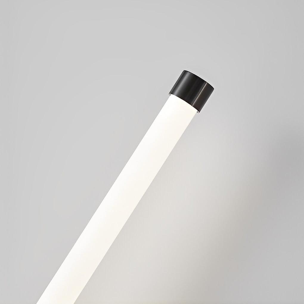 Circular LED Strip Wall Sconce