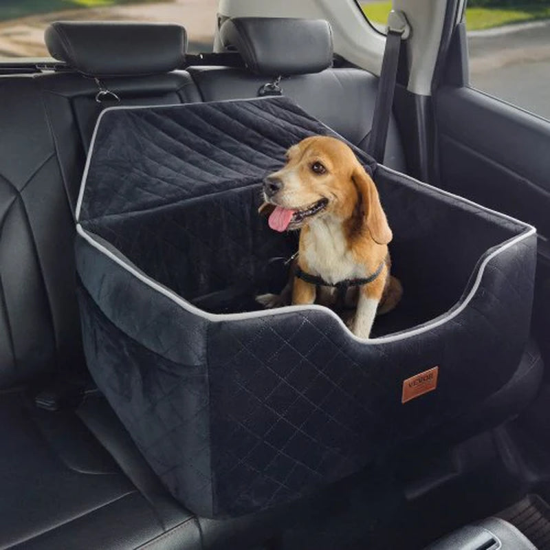 Large Dog Booster Car Seat