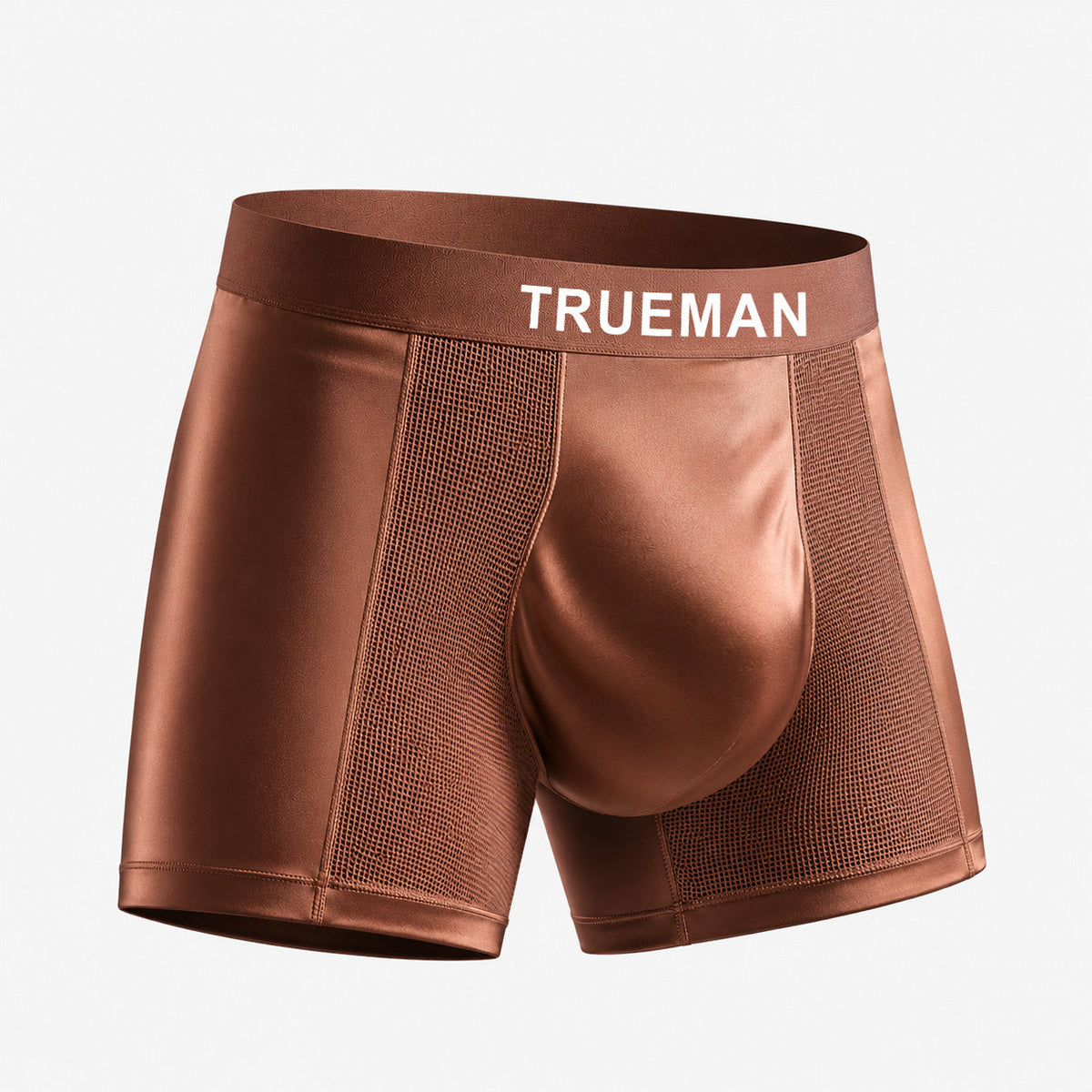 Men's Premium Leakproof Bamboo Ice Silk Boxer