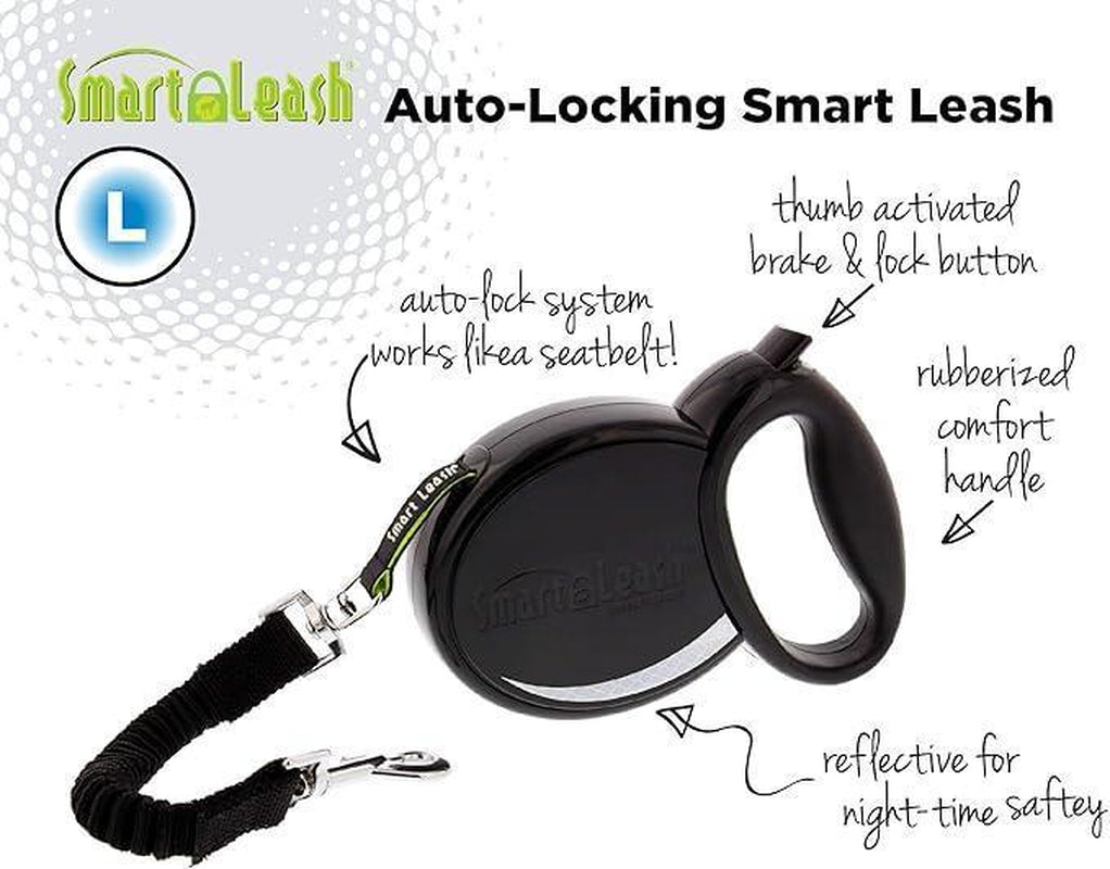 Retractable Dog Leash 15ft