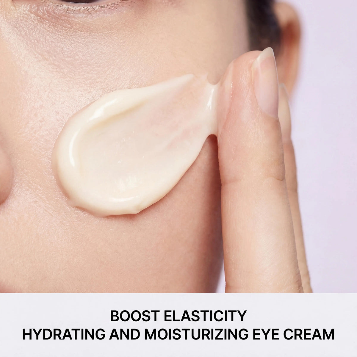 Hydrating Eye Cream with Tallow Extract 15g – Nourishing Under-Eye Cream