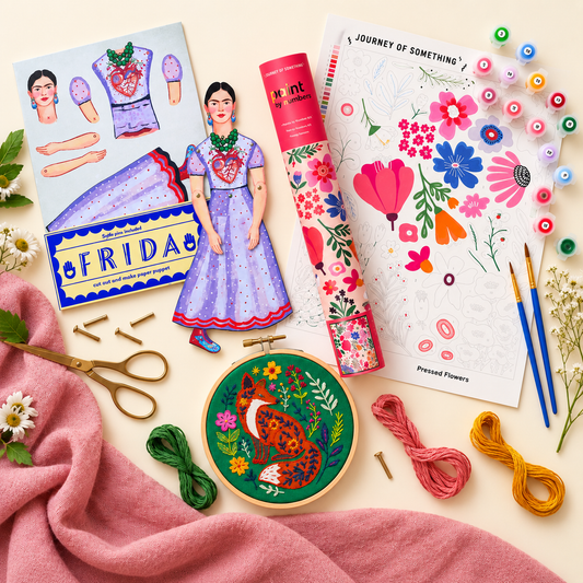 Weekend Craft Kit Bundle for Adults