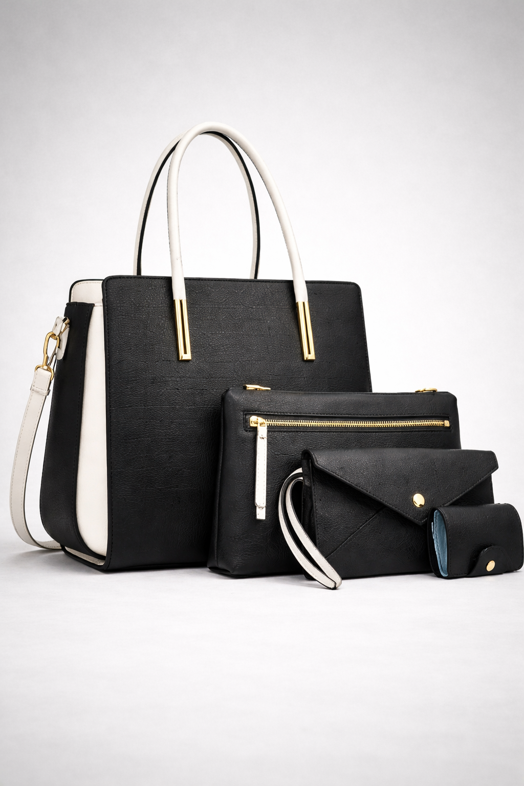 Big black work bag