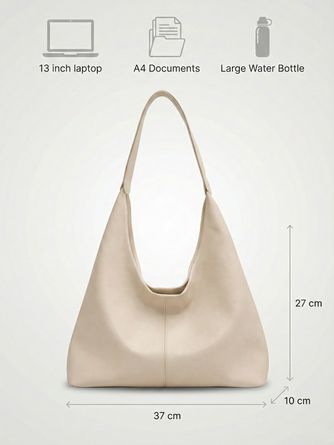 Big everyday bag