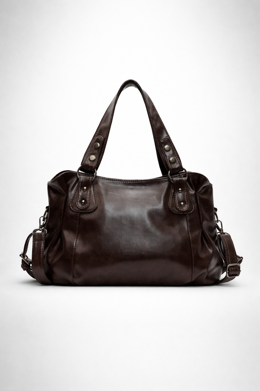 Big handbag for school