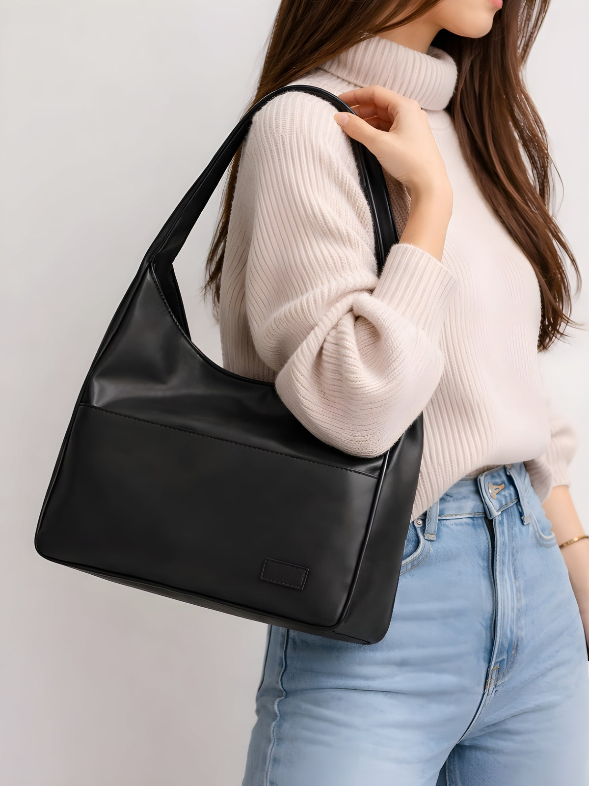 Black Handbag for school