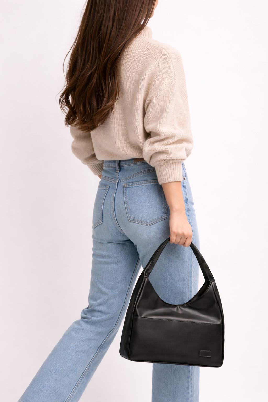 Black Handbag for school