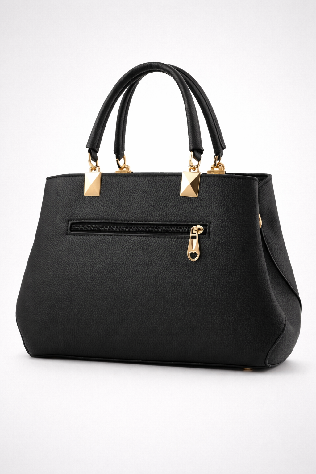 Black bag for work