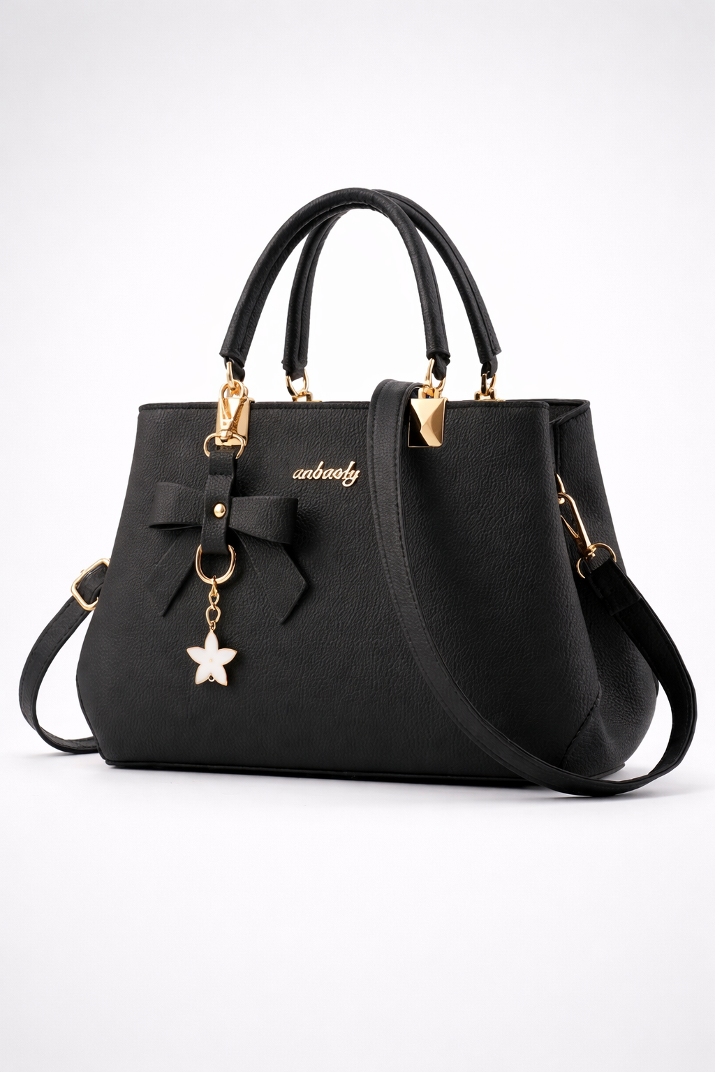 Black bag for work
