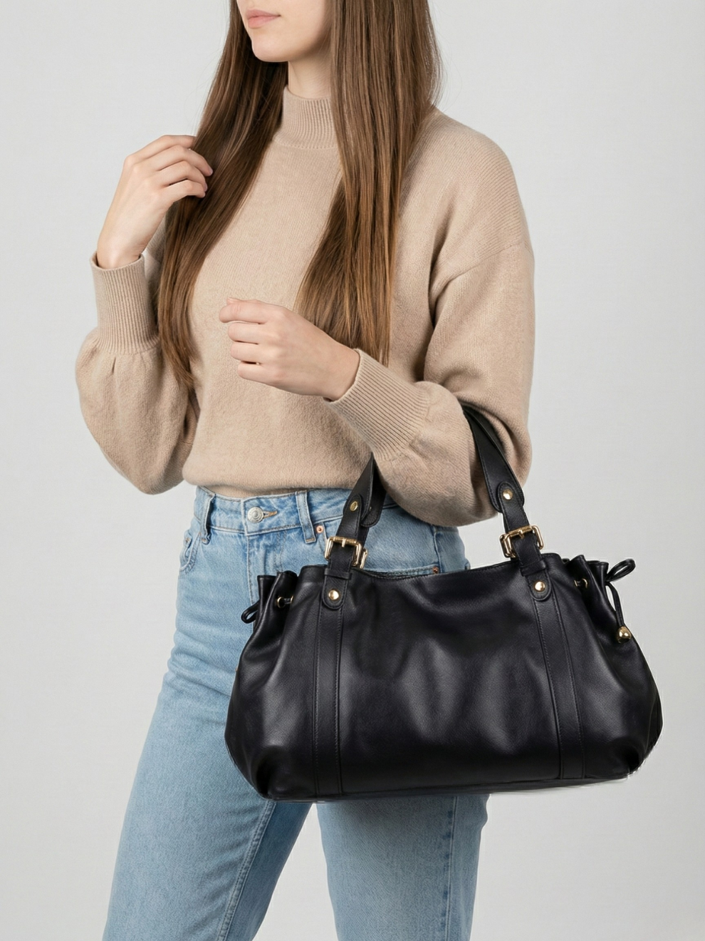 Large Handbag for School