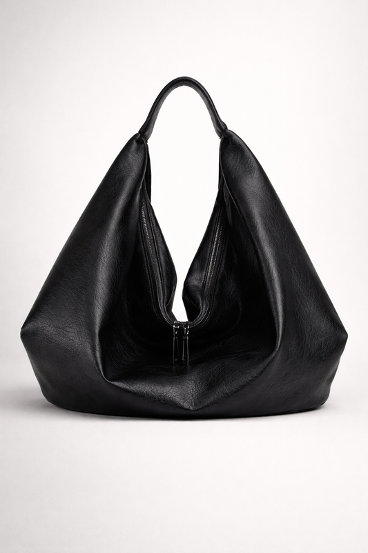 Black everyday bag