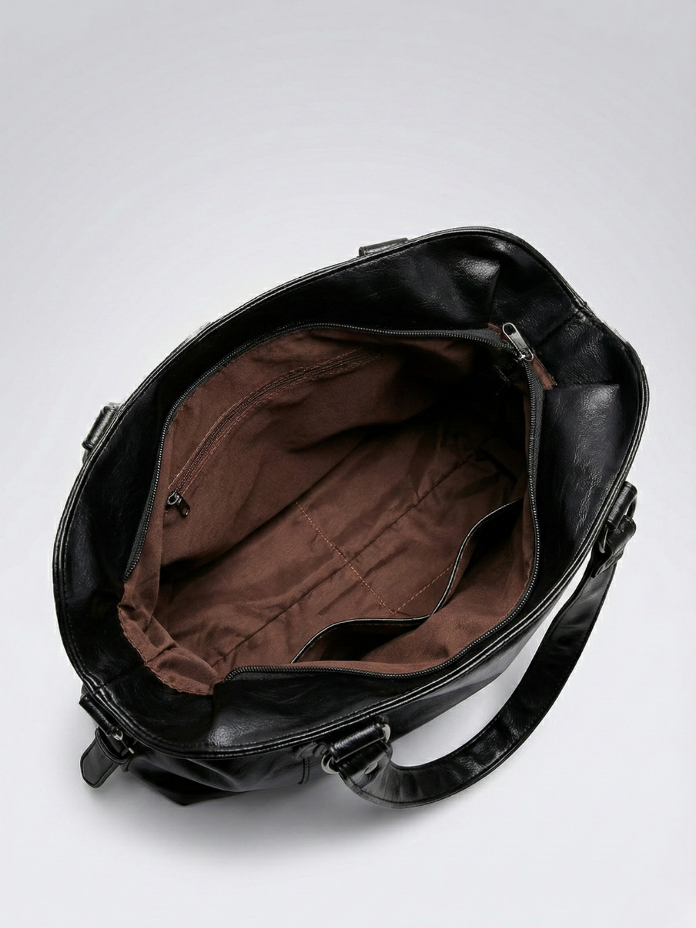 Black uni bag