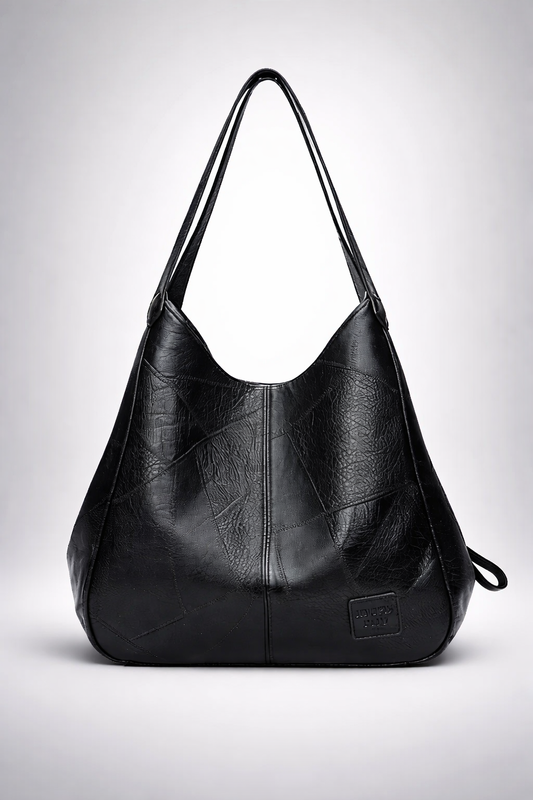 Black work bag women