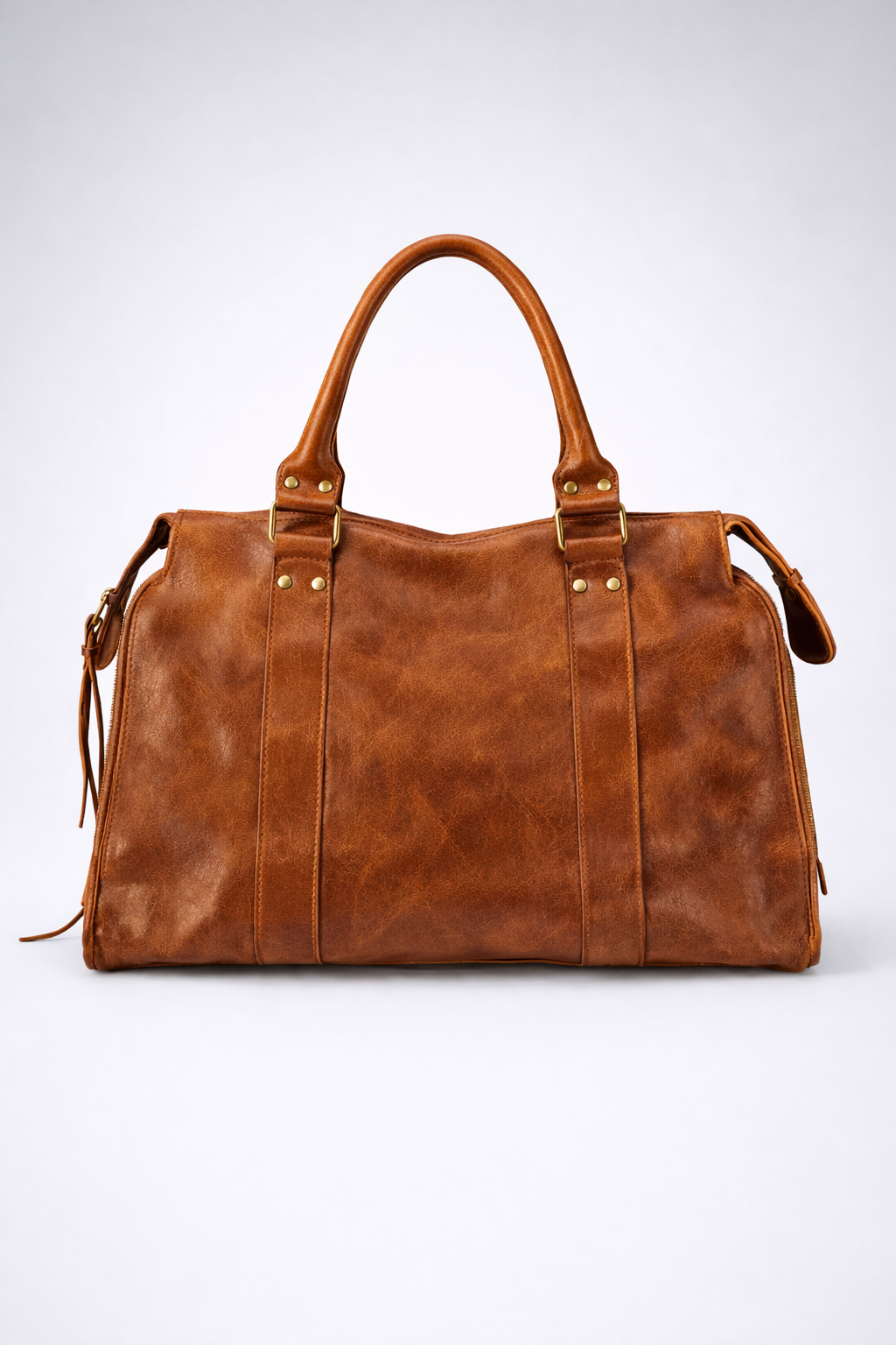 Brown Handbag for Work