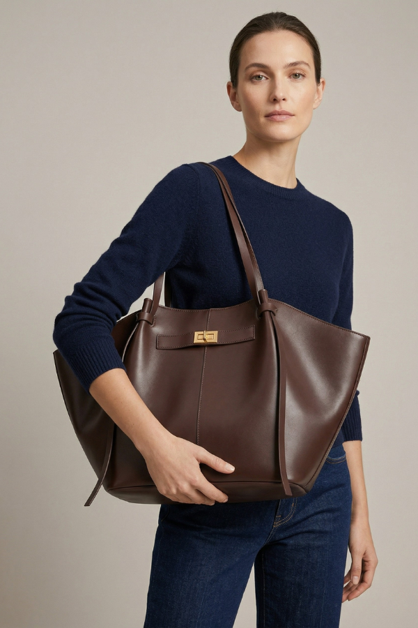 Ladies bag for university