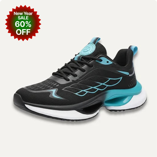 Hands-Free Supportive Walking Shoes – Slip-On Walking Sneakers