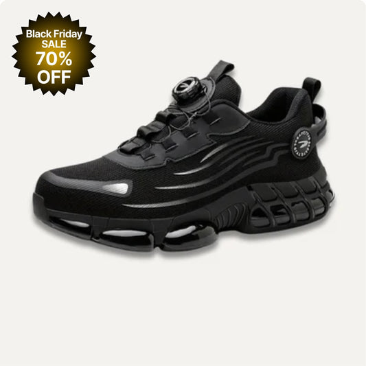Protective Steel Toe Sneakers – Durable Work Shoes