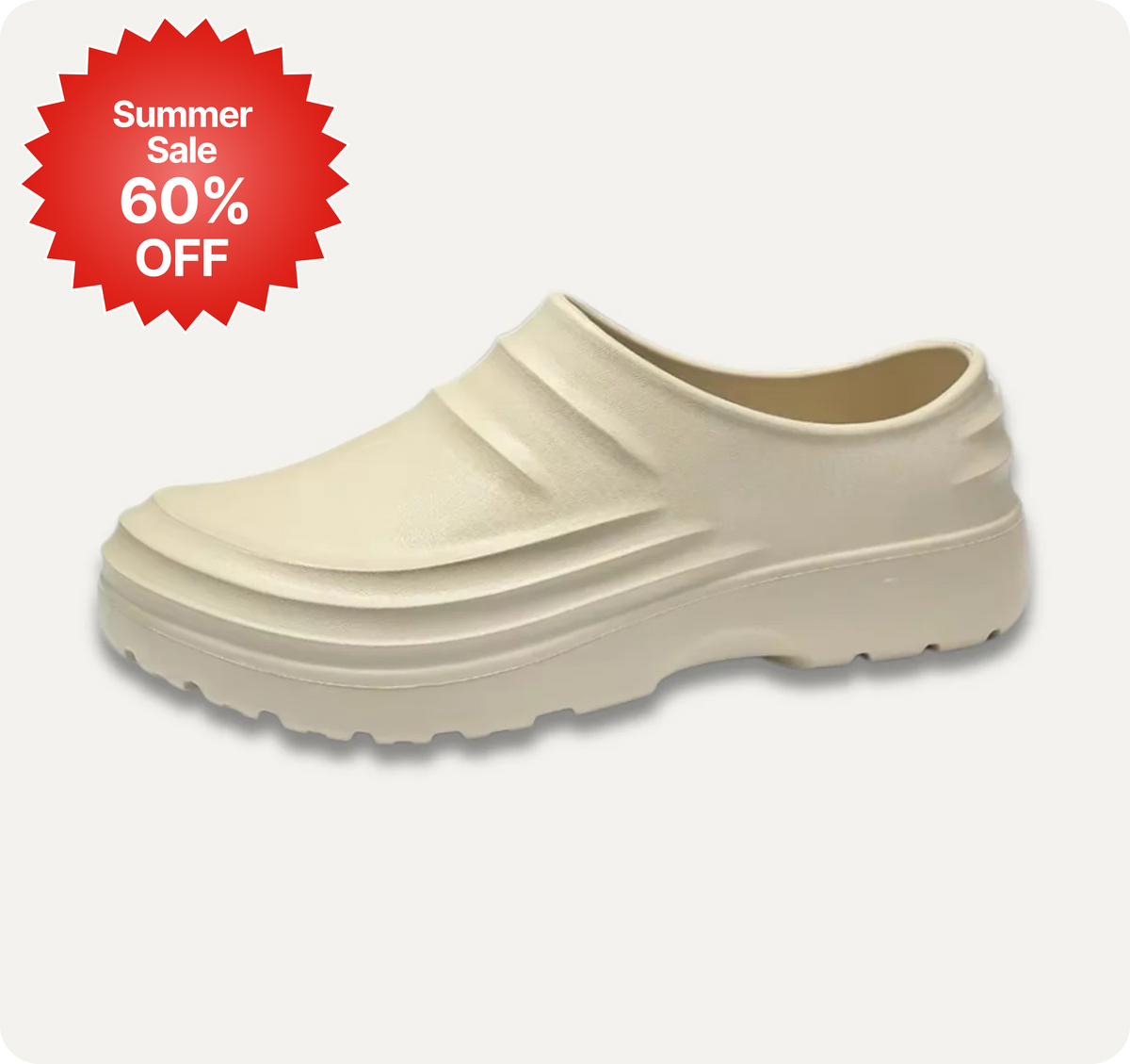 Torrey Classic Non-Slip Comfort Clogs – Slip-On Fit