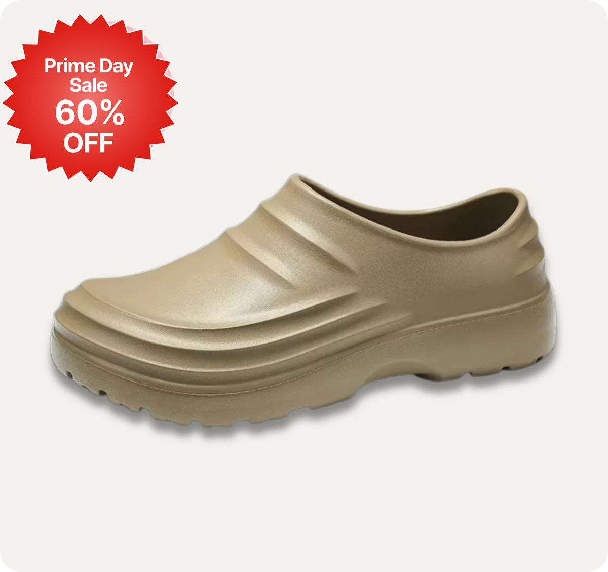 Classic Non-Slip Kitchen Clogs – All-Day Wear