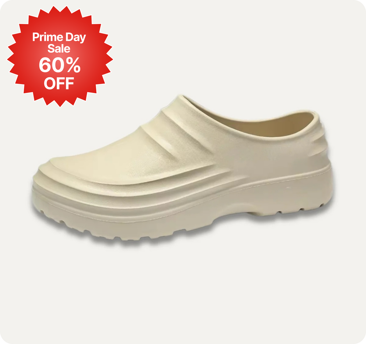 Classic Non-Slip Kitchen Clogs – All-Day Wear