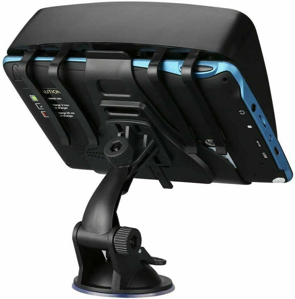7 Inch GPS Navigation System for Car & Truck