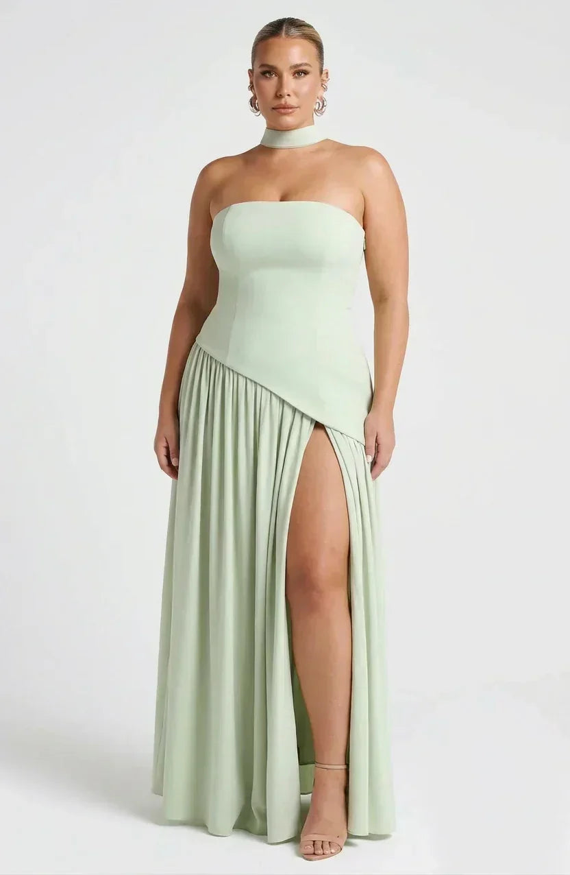 Classic Maxi Dress