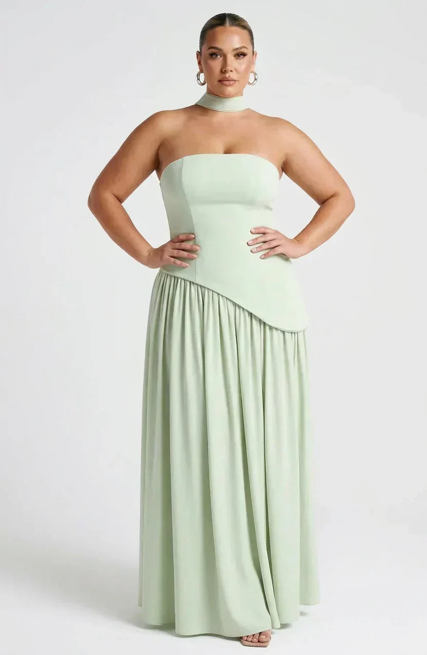 Classic Maxi Dress