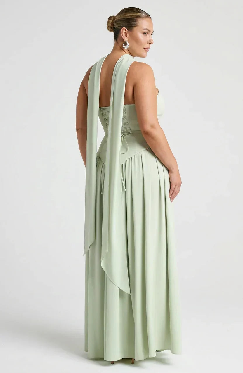 Classic Maxi Dress