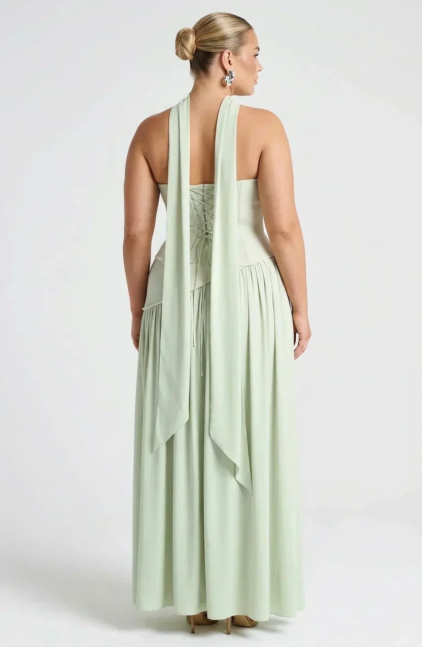 Classic Maxi Dress