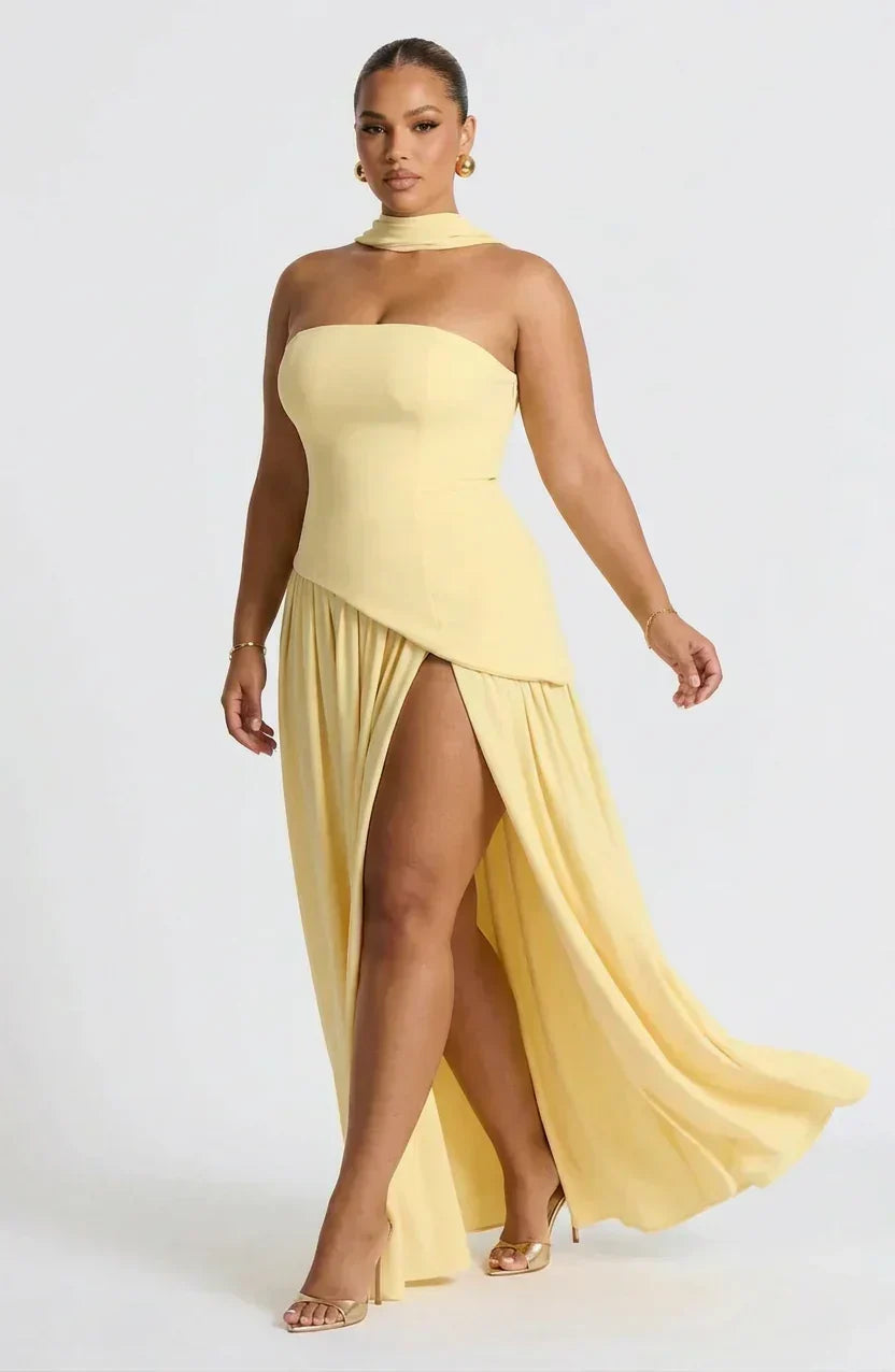 Classic Maxi Dress