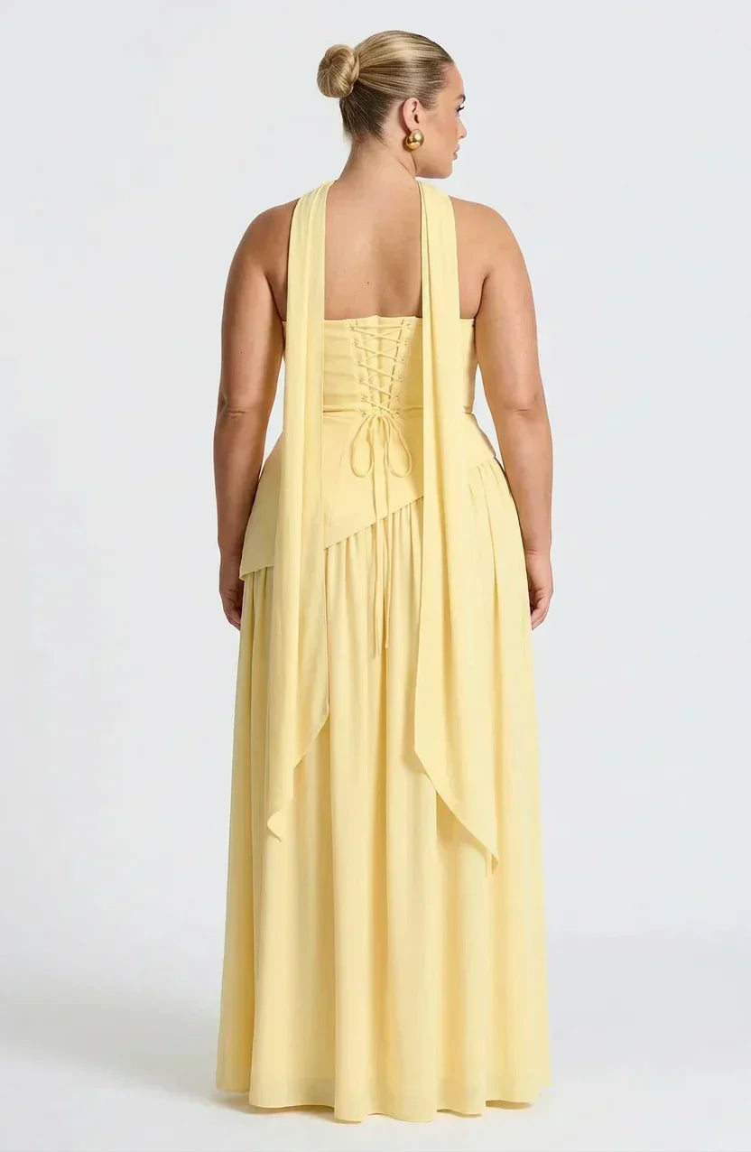 Classic Maxi Dress