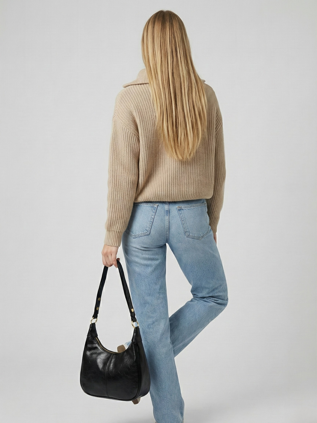 Everyday crossbody bag