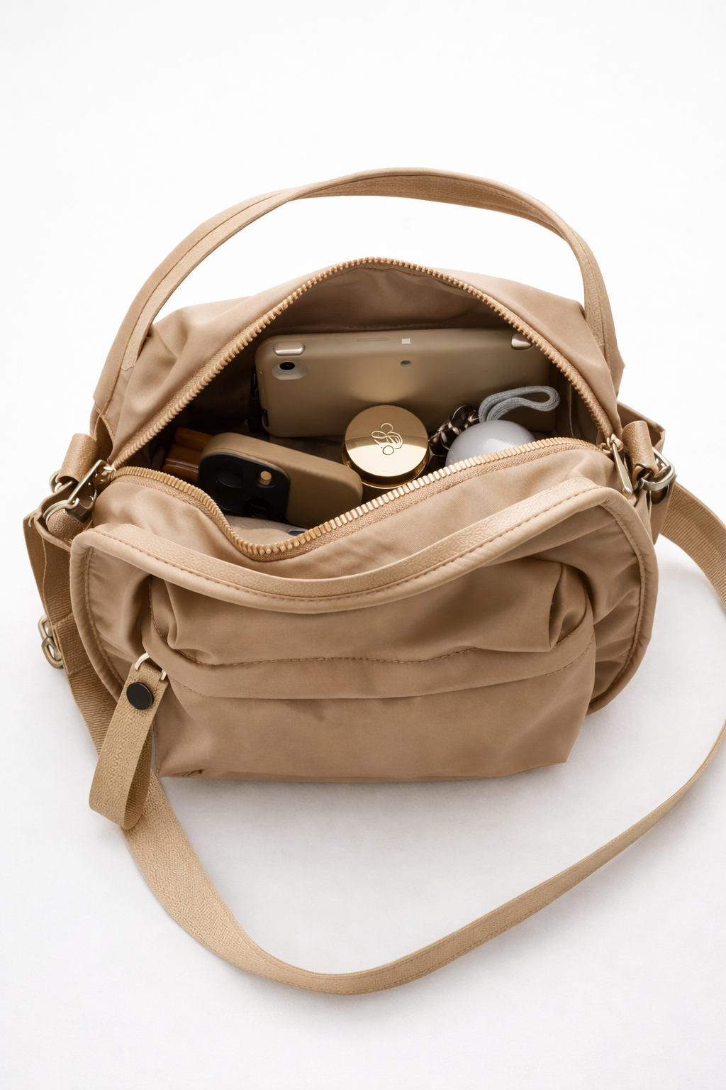 Everyday handbag for work