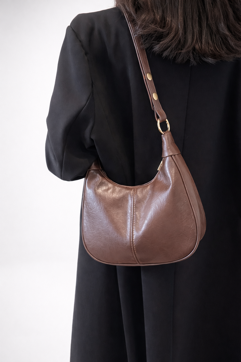 Everyday hobo bag
