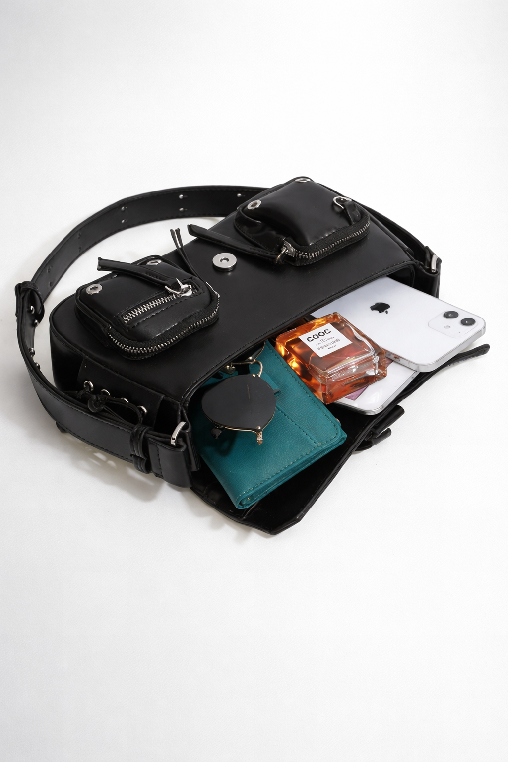 Everyday shoulder bag