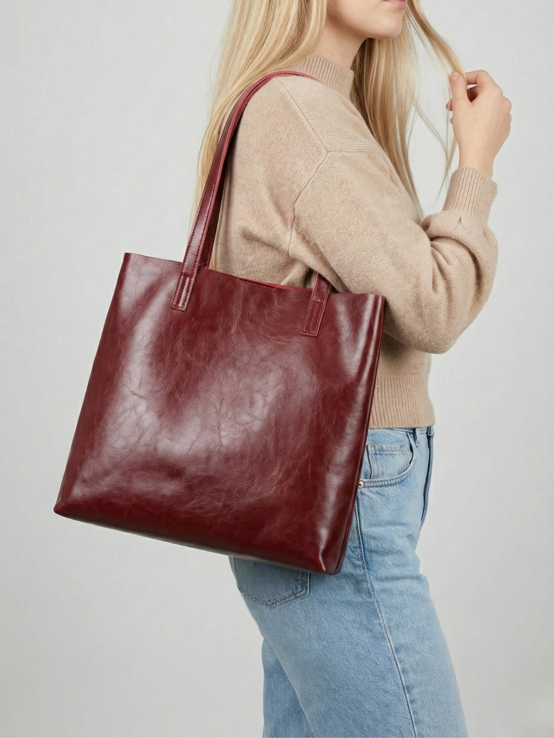 Everyday tote bag