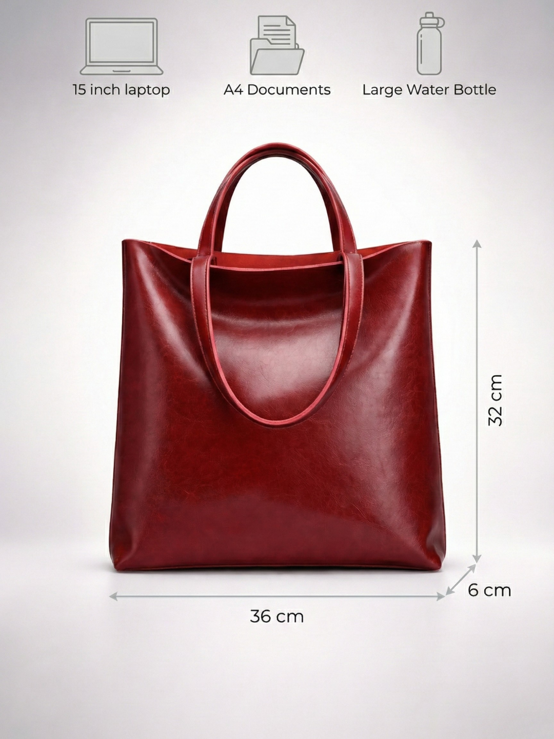Everyday tote bag