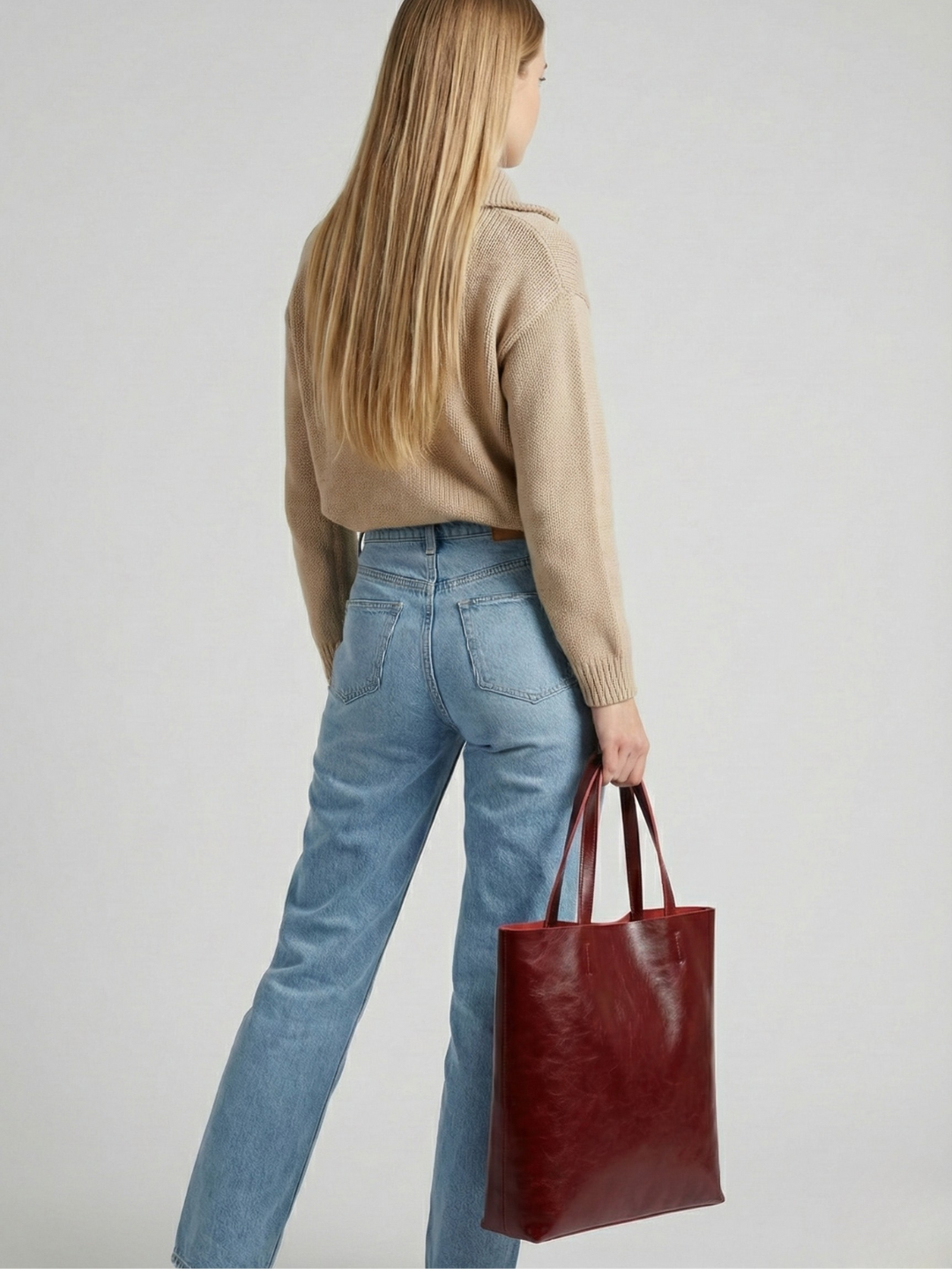 Everyday tote bag