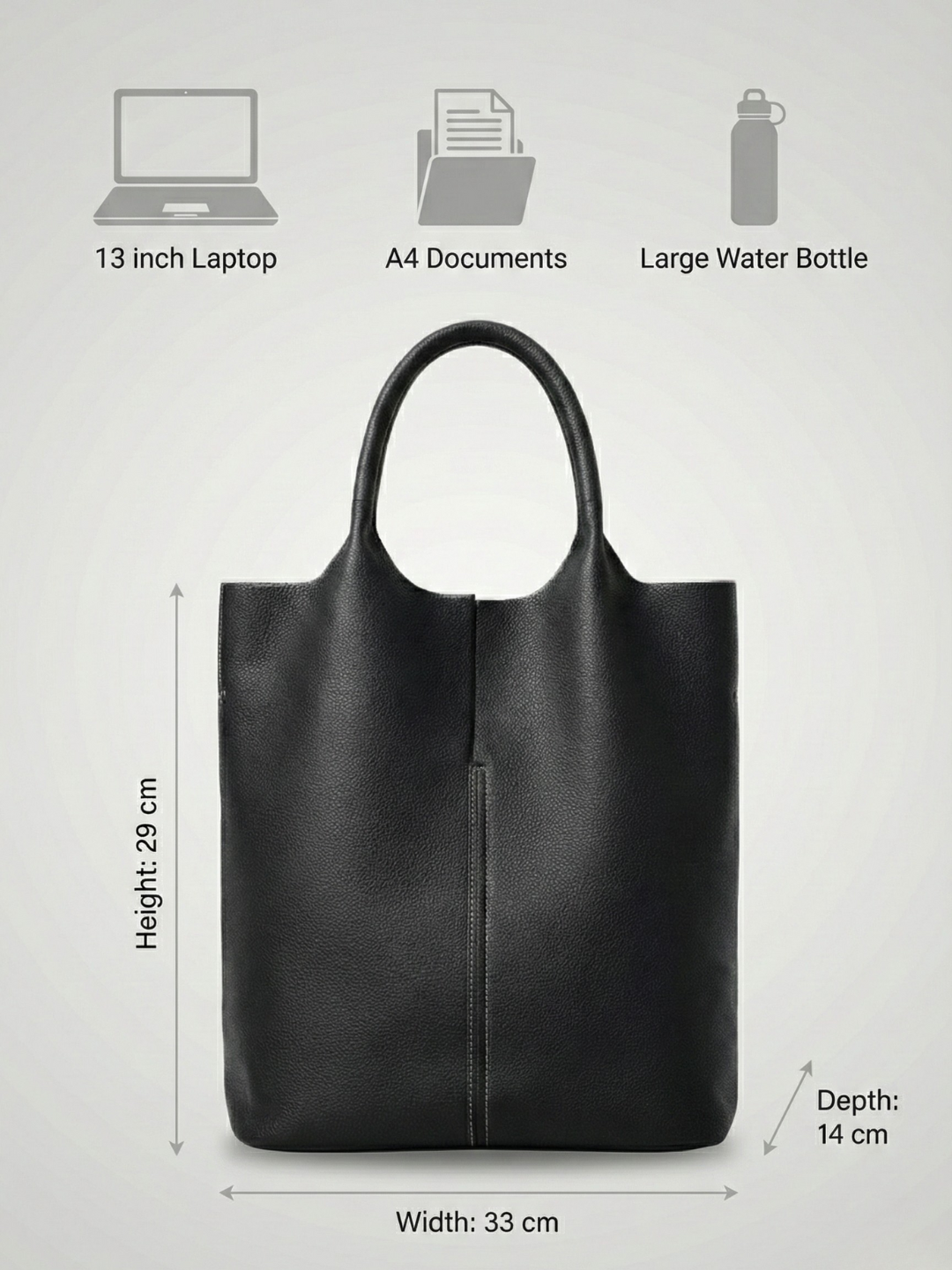 Everyday work bag