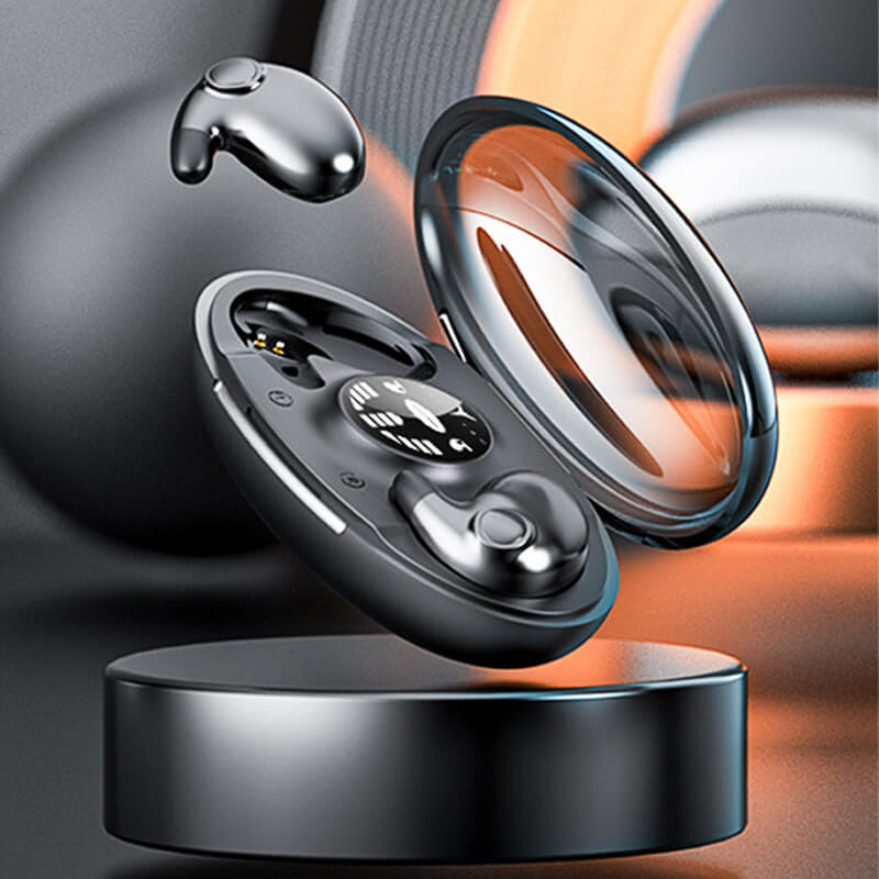 Water-Resistant Wireless In-Ear Headphones