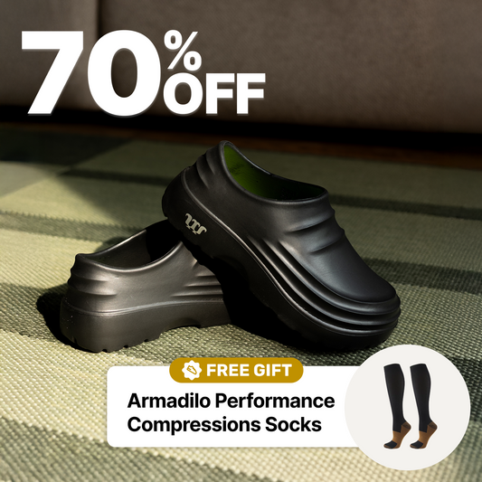 Torrey Classic Non-Slip Comfort Clogs