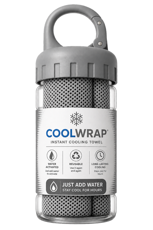 Instant Cooling Towel