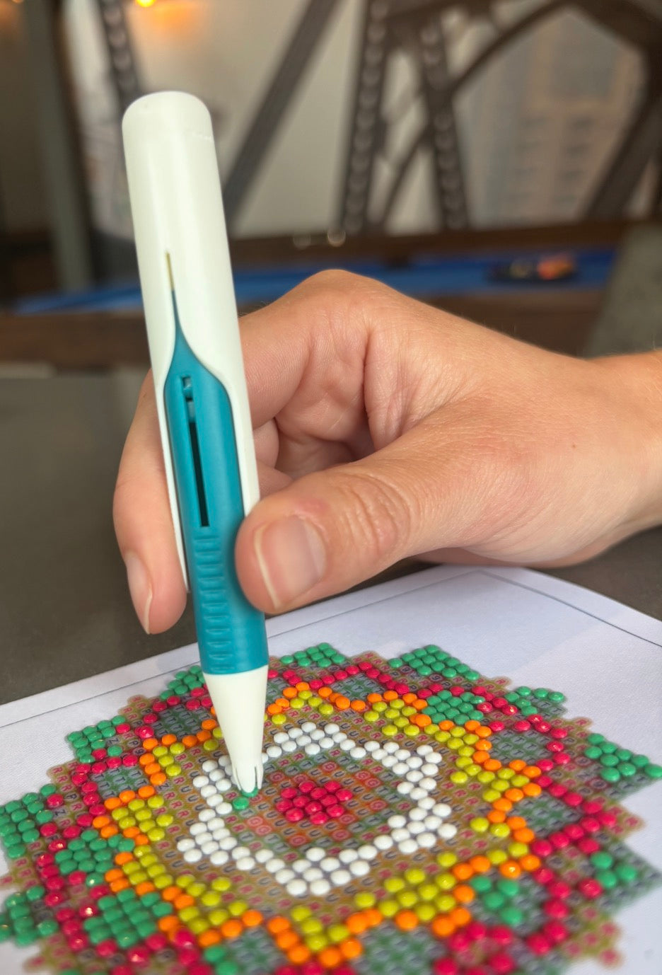Automatic Diamond Painting Pen