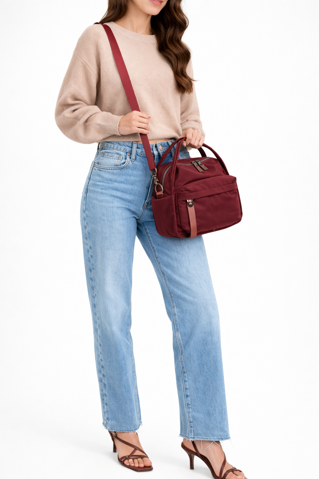 Ladies handbag for work