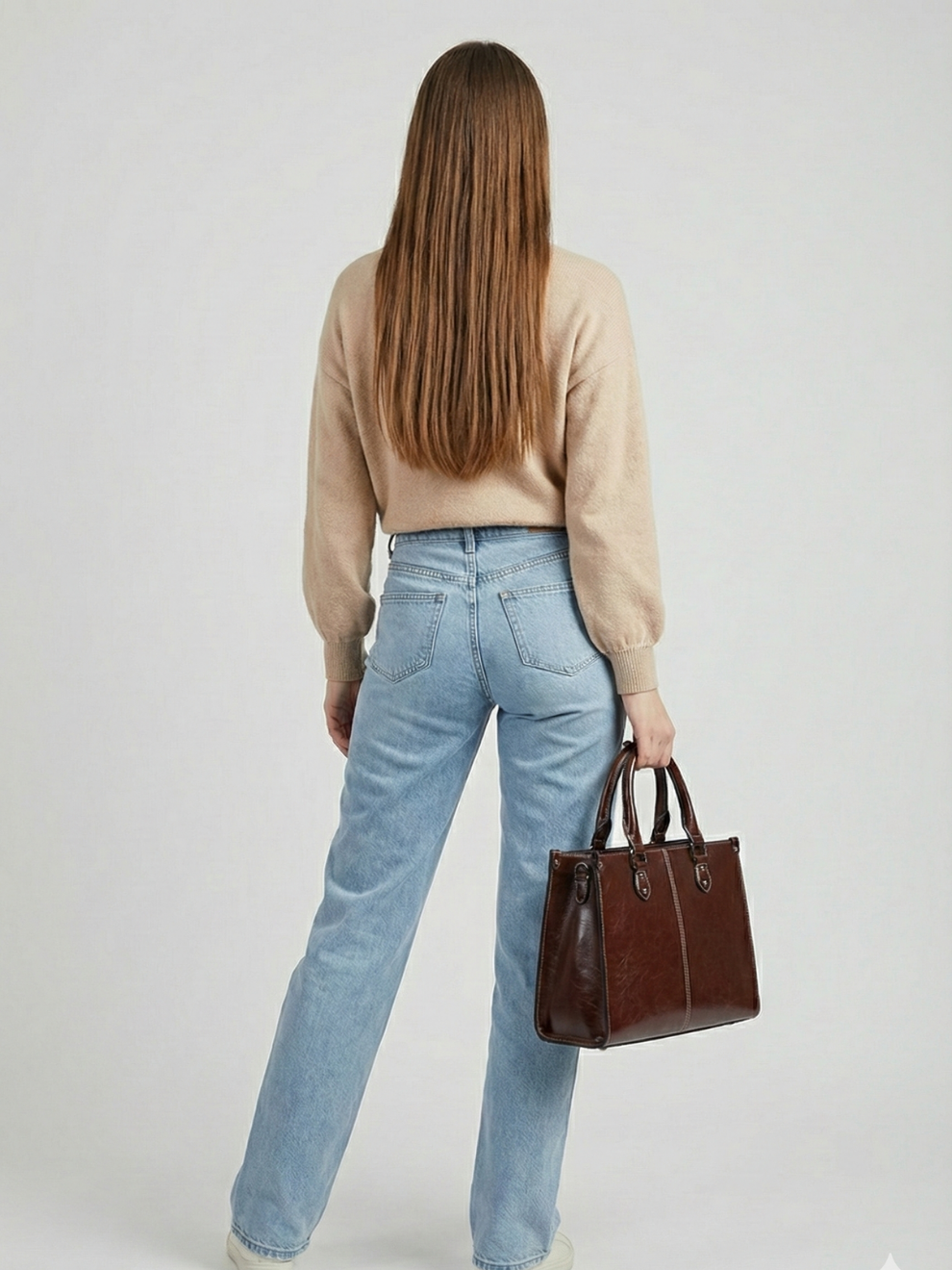 Ladies tote bag for work