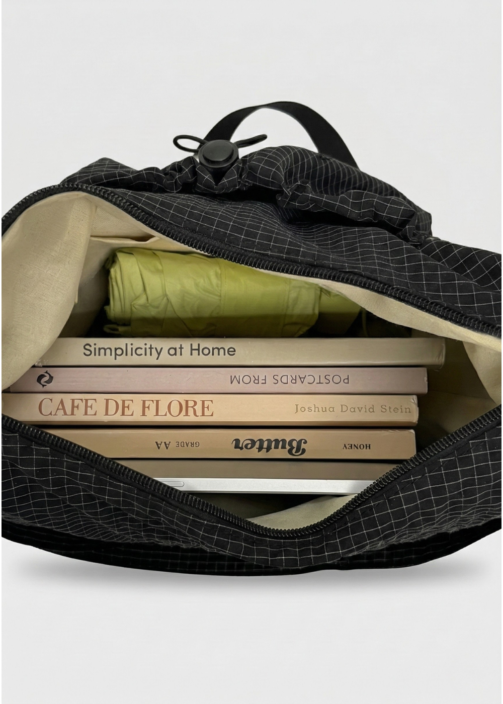 Large Nylon handbag for school