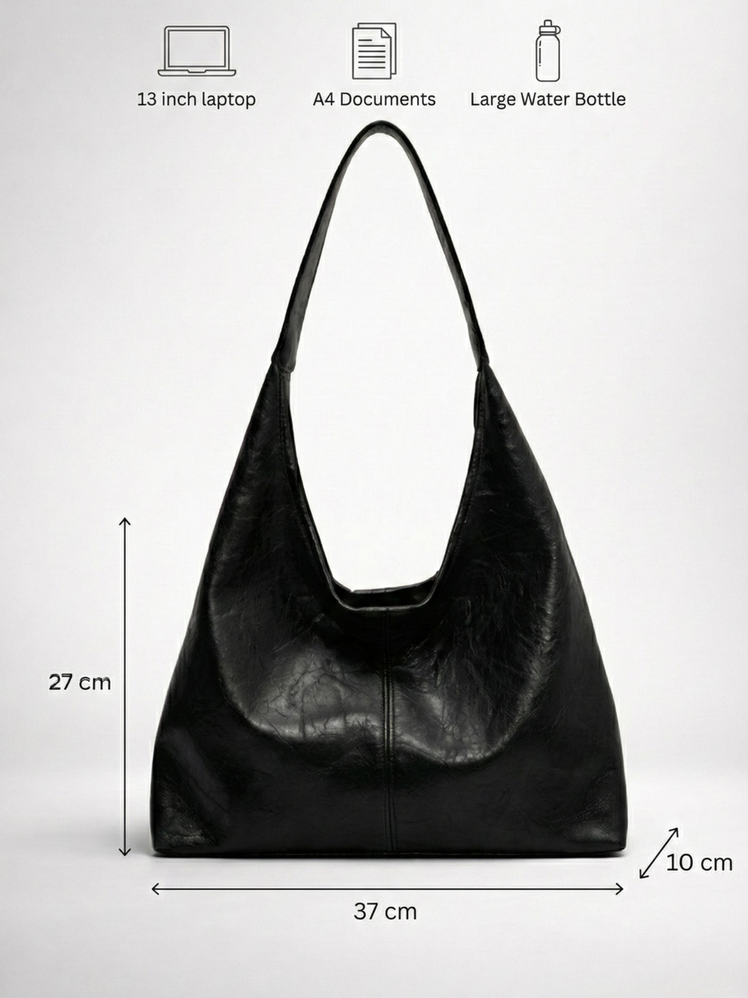 Large bag for everyday use