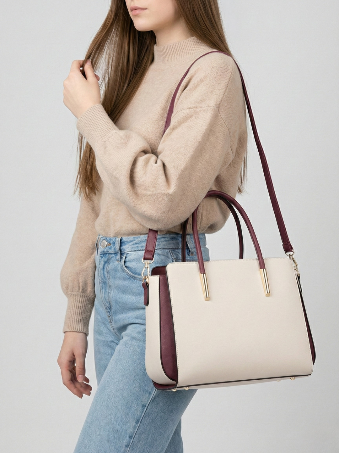 Large laptop work bag