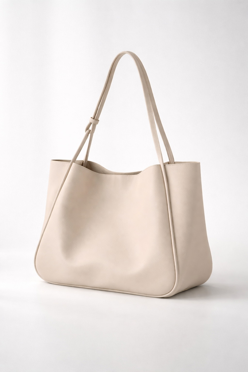 Large Vegan leather work bag